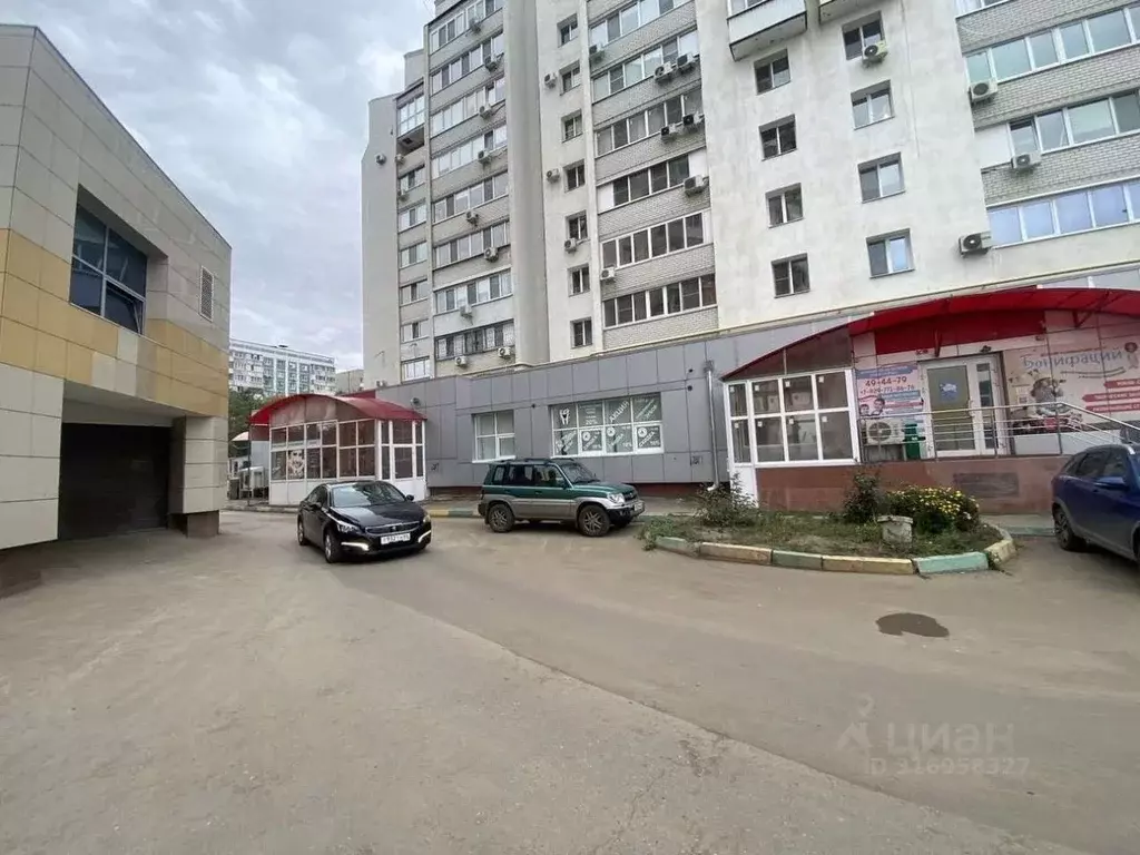Помещение свободного назначения в Саратовская область, Саратов ... - Фото 1