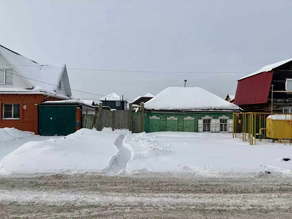 Участок в Омская область, Омск ул. 7-я Восточная, 42 (5.23 сот.) - Фото 1