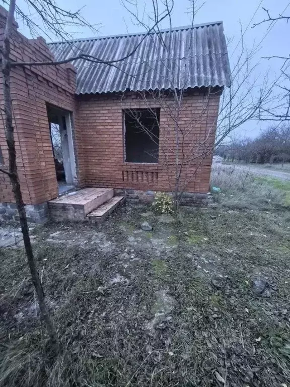 Дом в Ростовская область, Азов Азовский район, Мичуринец-3 мкр, 5394 ... - Фото 1