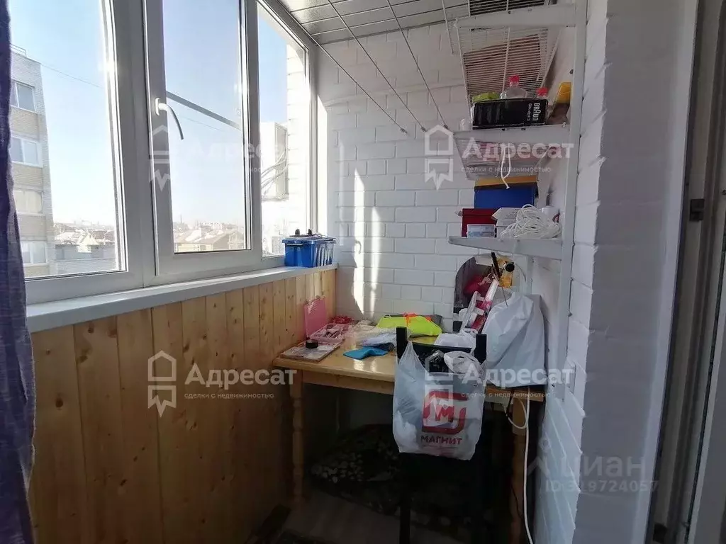 3-к кв. Волгоградская область, Волгоград ул. Базарова, 12 (84.8 м) - Фото 1