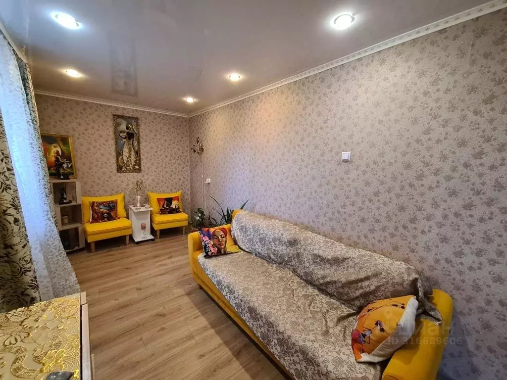 2-к кв. Мурманская область, Мончегорск ул. Царевского, 14 (41.0 м) - Фото 0