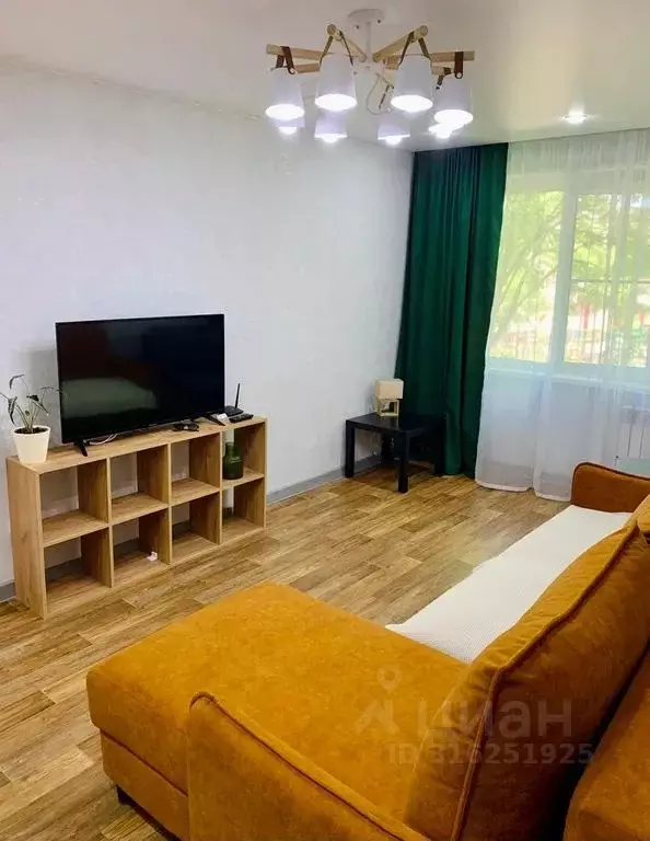 1-к кв. Челябинская область, Миасс просп. Макеева, 49 (31.0 м) - Фото 0