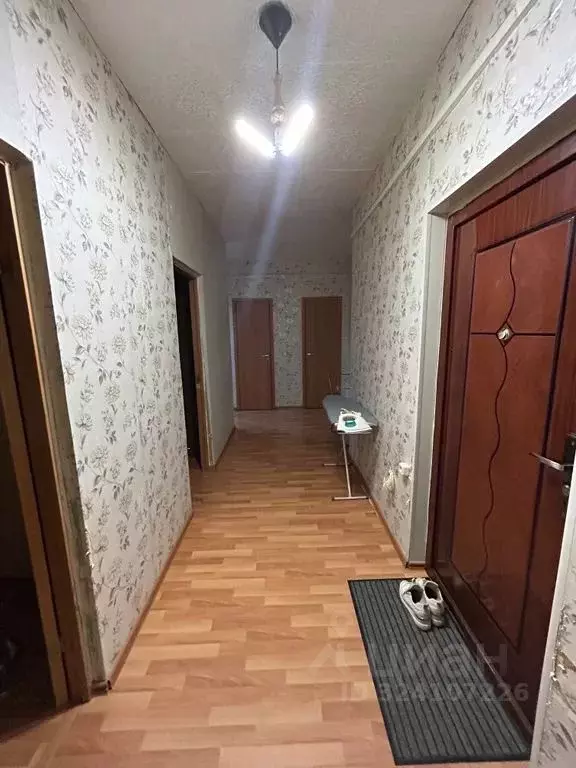 2-к кв. Коми, Емва г. Княжпогостский муниципальный округ, ул. ... - Фото 1