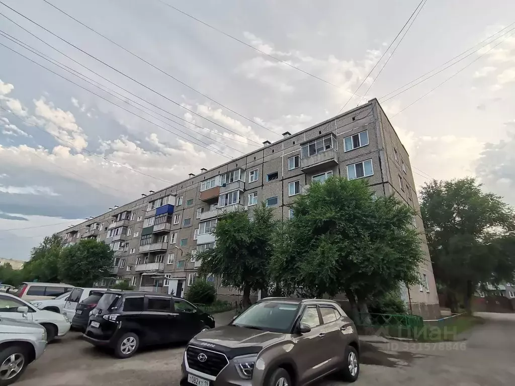 3-к кв. Хакасия, Абакан Пирятинская ул., 21 (63.0 м) - Фото 1