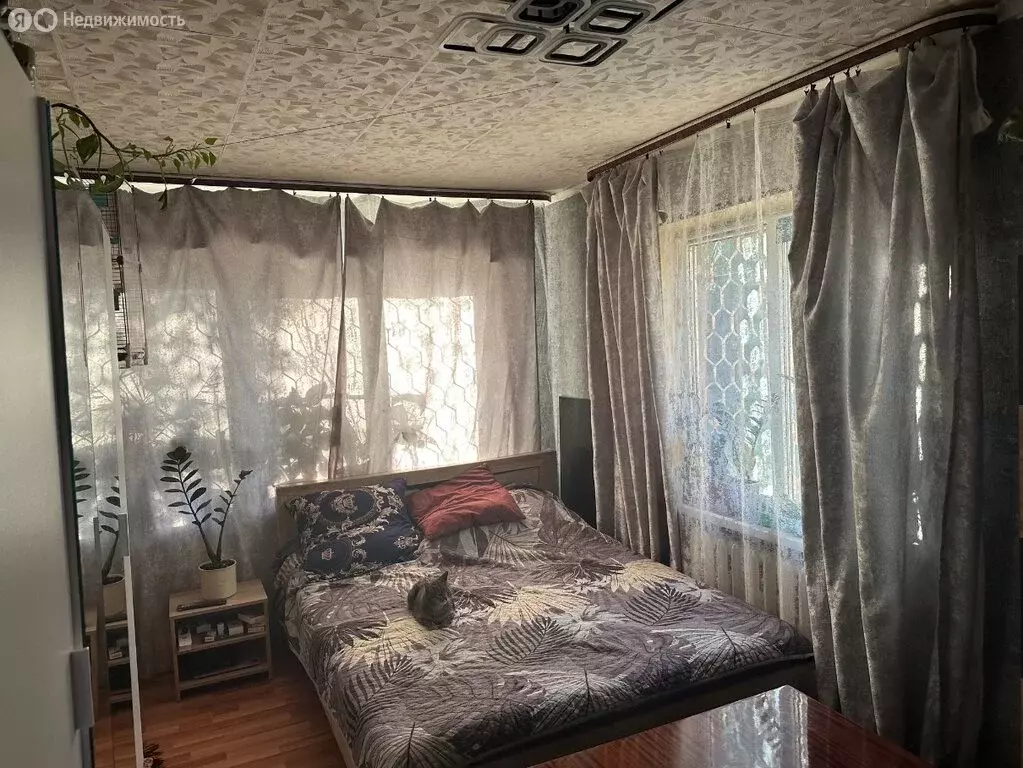 1-комнатная квартира: Волгоград, улица Козака, 7 (30.8 м) - Фото 1