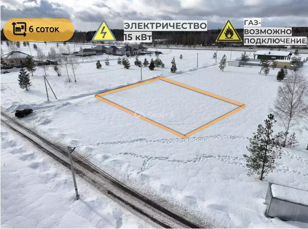 Участок в Московская область, Щелково городской округ, д. Малые ... - Фото 1