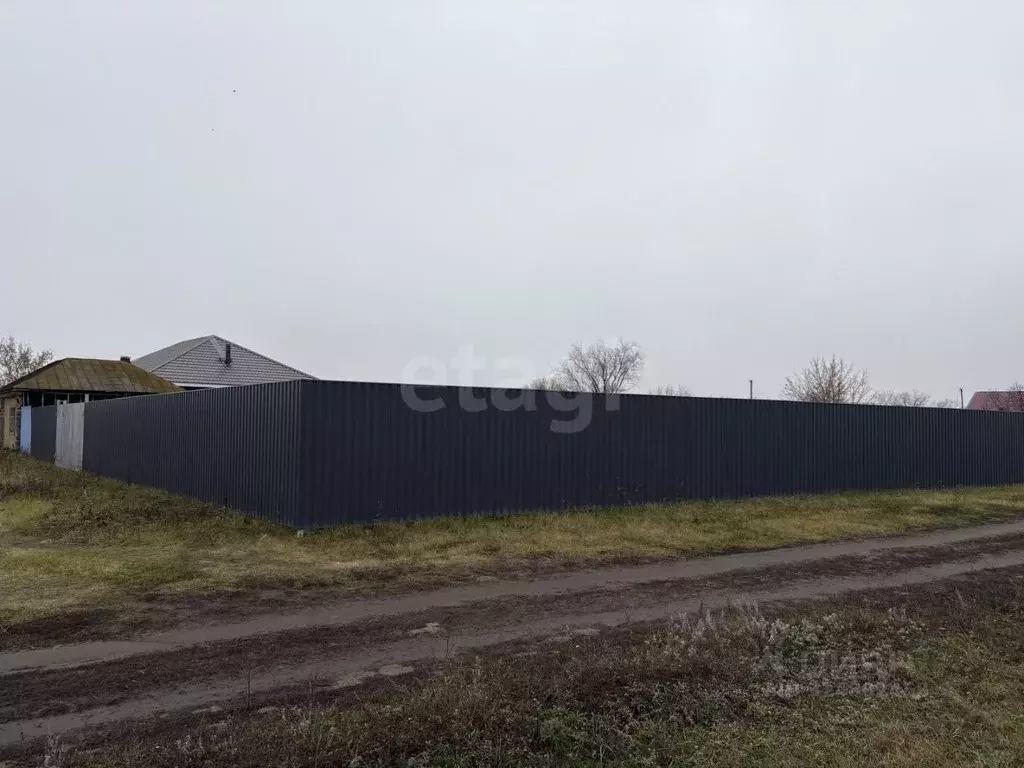 Участок в Воронежская область, Борисоглебский городской округ, с. ... - Фото 1