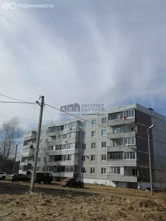 1-комнатная квартира: деревня Божонка, Новая улица, 13 (37.9 м) - Фото 2