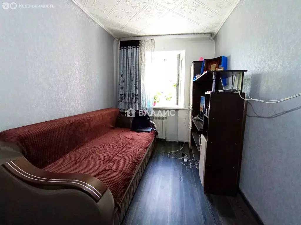 1к в 6-комнатной квартире (12.9 м) - Фото 1