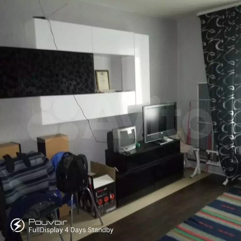 Комната 21,5 м в 3-к., 1/2 эт. - Фото 1