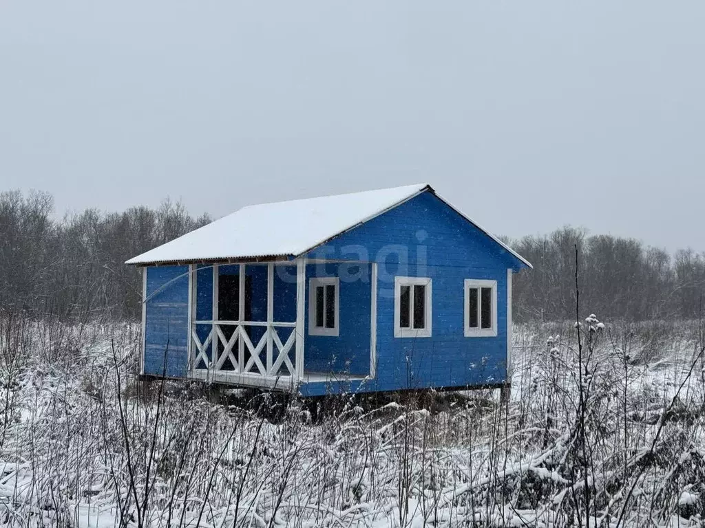 Дом в Архангельская область, Приморский муниципальный округ, д. Корелы ... - Фото 1