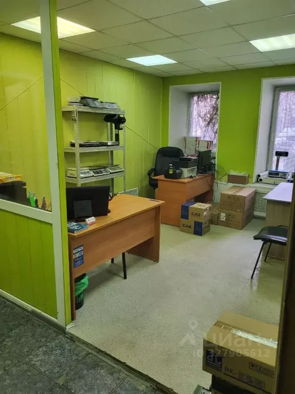 Офис в Санкт-Петербург Миргородская ул., 14Б (100 м) - Фото 1