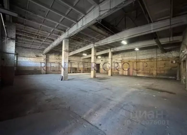 Склад в Московская область, Одинцово Баковская ул., 5 (696 м) - Фото 1