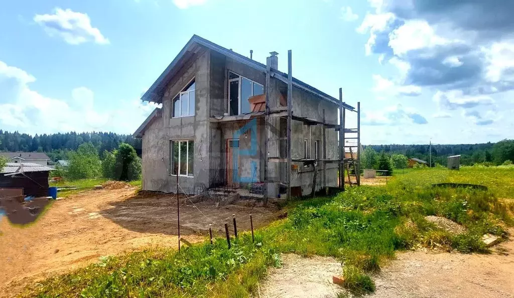 Дом 132,4 м на участке 9,7 сот. - Фото 0