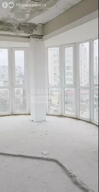 Квартира-студия: Евпатория, улица Фрунзе, 20 (33 м) - Фото 1