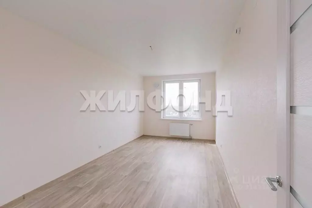 2-к кв. Новосибирская область, Новосибирск ул. Бородина, 54 (55.3 м) - Фото 1