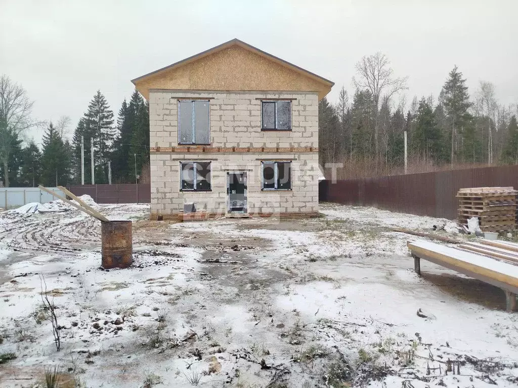 Дом в Московская область, Одинцовский городской округ, д. Труфановка ... - Фото 1