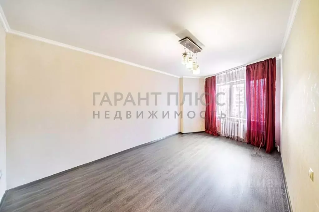 3-к кв. Липецкая область, Липецк ул. А.Г. Стаханова, 37 (62.9 м) - Фото 1