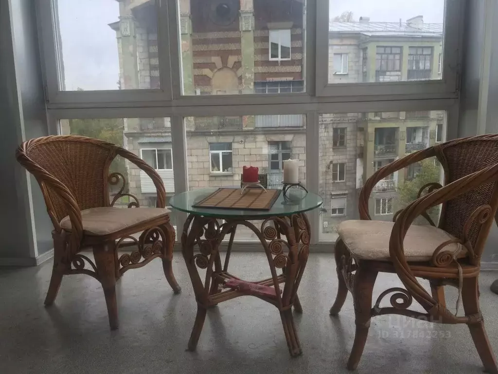 2-к кв. Кемеровская область, Новокузнецк просп. Курако, 16 (58.0 м) - Фото 1