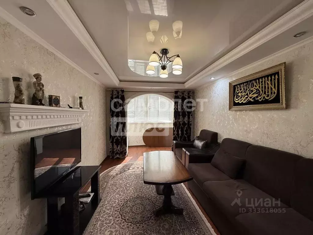 2-к кв. Дагестан, Дербент ул. Шахбазова, 57 (55.0 м) - Фото 1