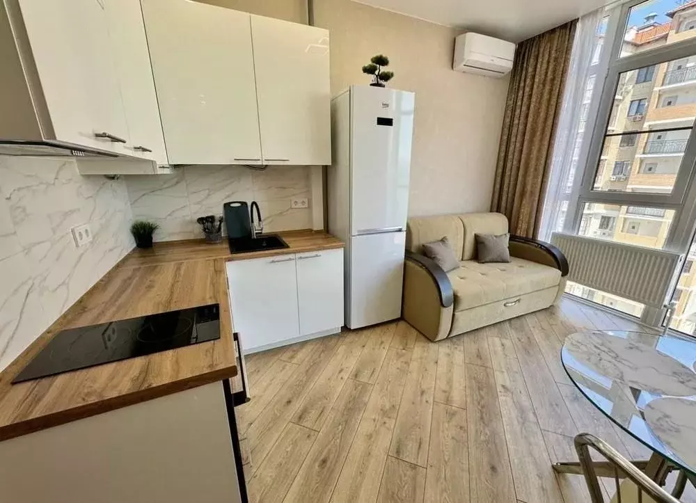 1-к кв. Краснодарский край, Анапа Анапское ш., 30к3 (36.0 м) - Фото 1