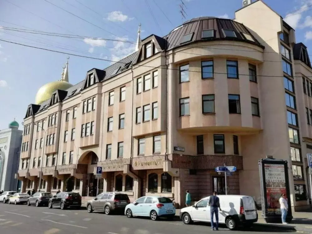 Офис в Москва ул. Щепкина, 29 (223 м) - Фото 1
