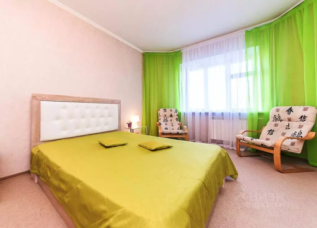 1-к кв. Томская область, Томск ул. Кузнечный Взвоз, 14 (36.0 м) - Фото 0
