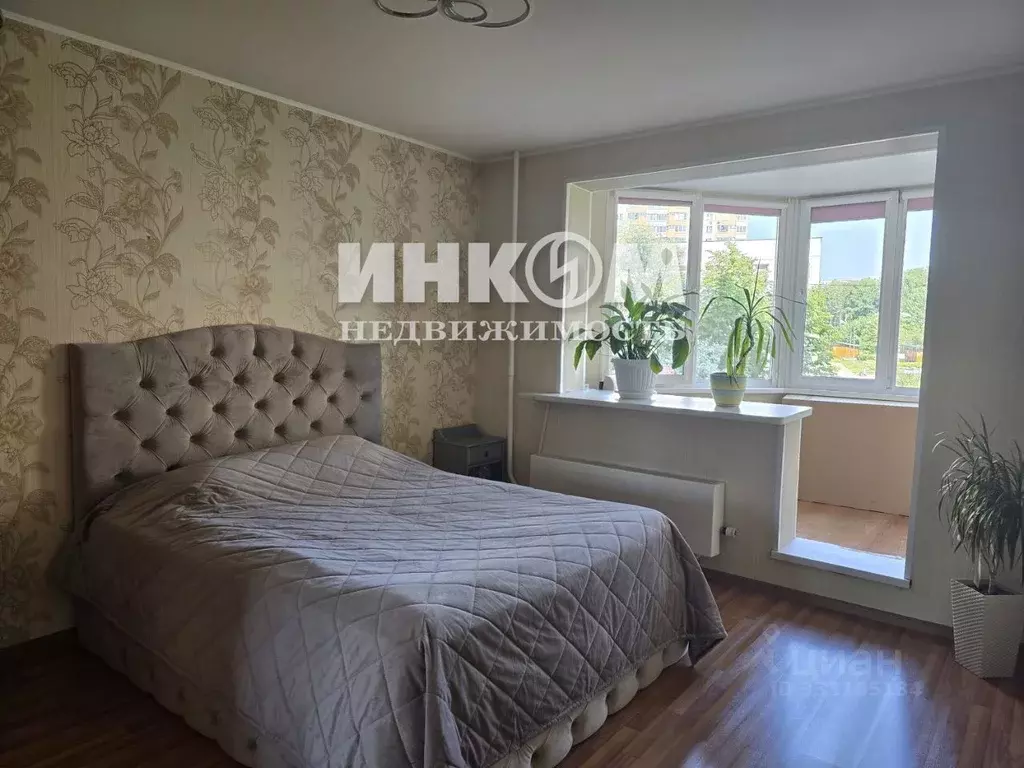 2-к кв. Москва, Москва, Московский г. ул. Радужная, 15 (60.4 м) - Фото 2