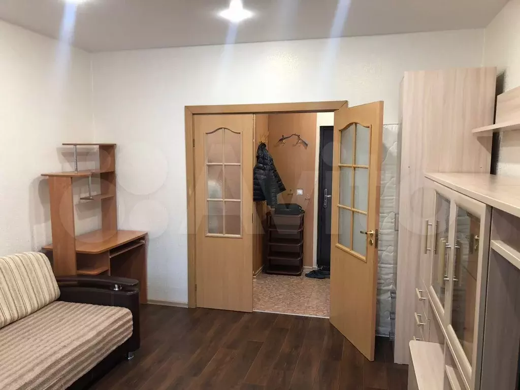 1-к. квартира, 43 м, 3/9 эт. - Фото 1
