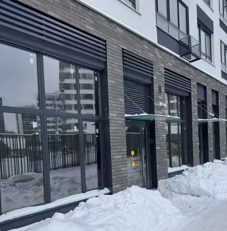 Помещение свободного назначения в Москва Сосенское поселение, просп. ... - Фото 1