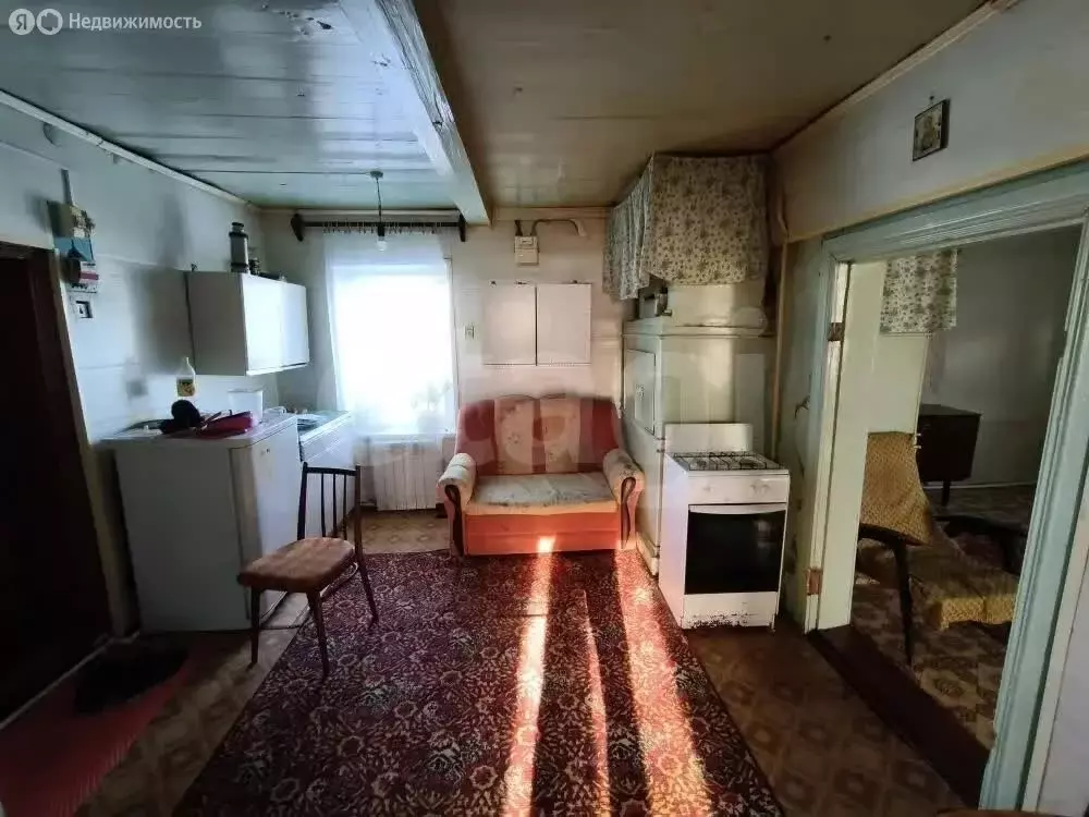 Дом в село Омутинское, Привокзальная улица (60.6 м) - Фото 1