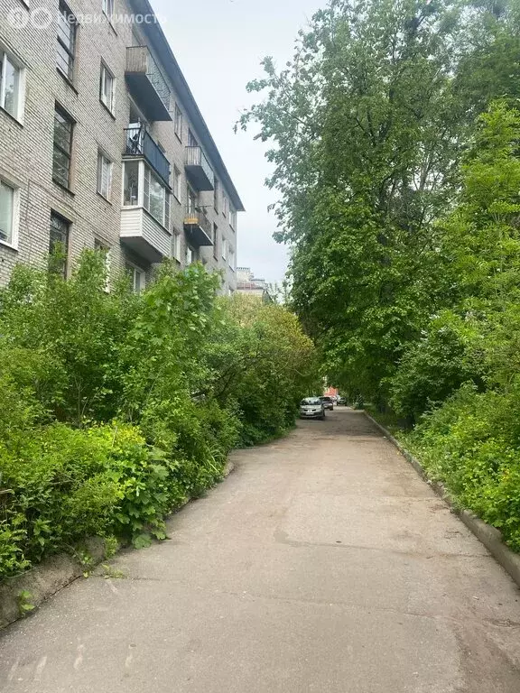 2-комнатная квартира: Гатчина, проспект 25 Октября, 49 (43 м) - Фото 0