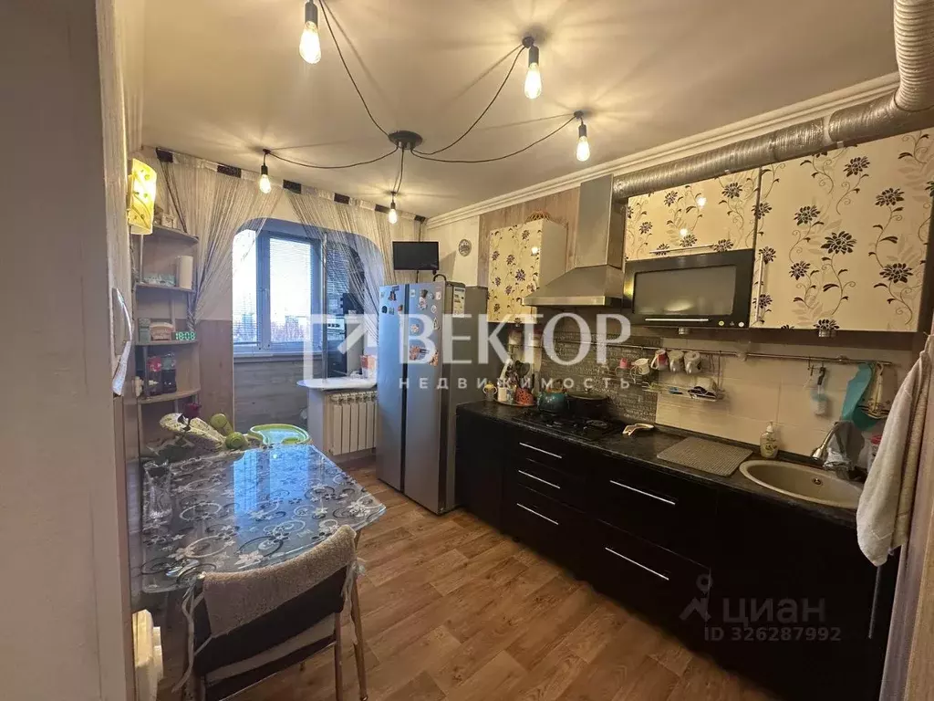3-к кв. Костромская область, Кострома Давыдовский-2 мкр, 1 (64.7 м) - Фото 1
