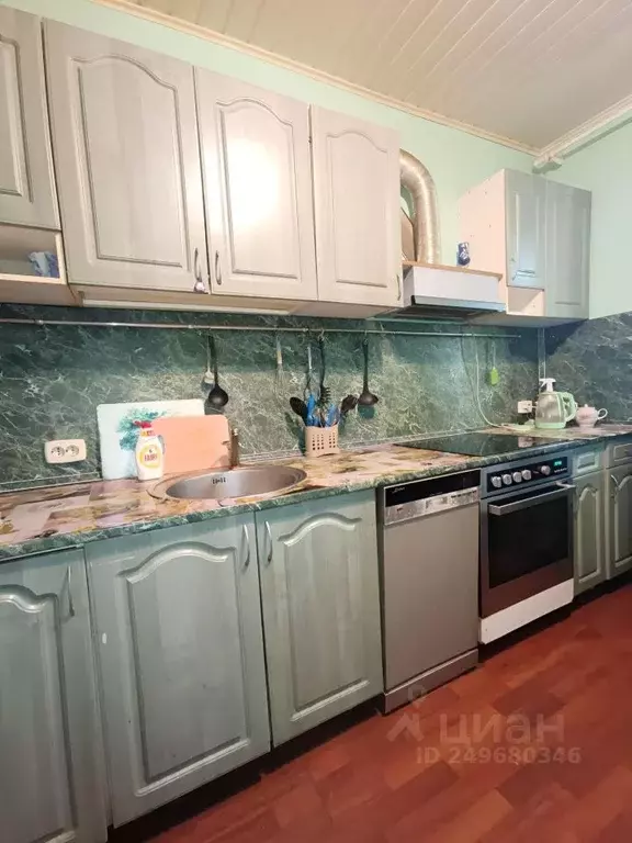 4-к кв. Карелия, Петрозаводск ул. Ригачина, 56 (73.0 м) - Фото 1