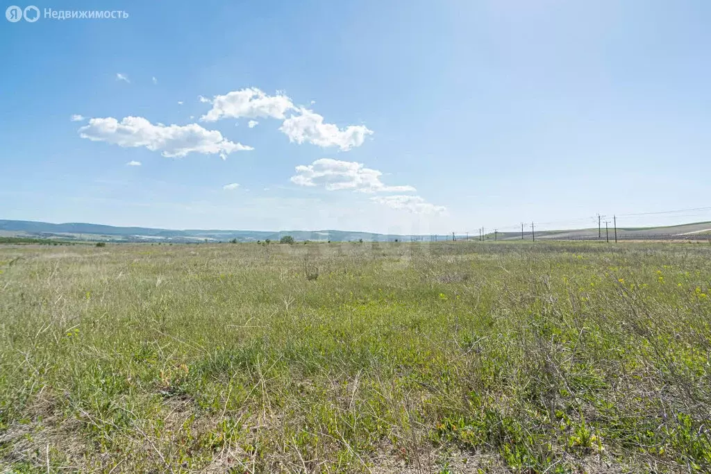 Участок в Бахчисарайский район, посёлок городского типа Куйбышево (111 ... - Фото 0