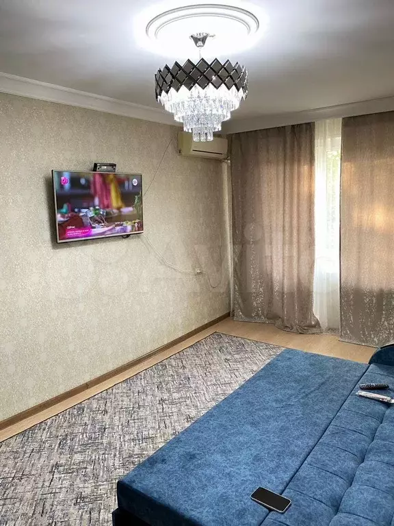 1-к. квартира, 30 м, 3/5 эт. - Фото 0