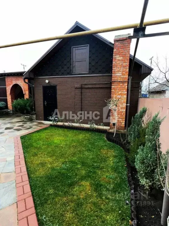 Дом в Ростовская область, Белая Калитва ул. Копаева (102 м) - Фото 2