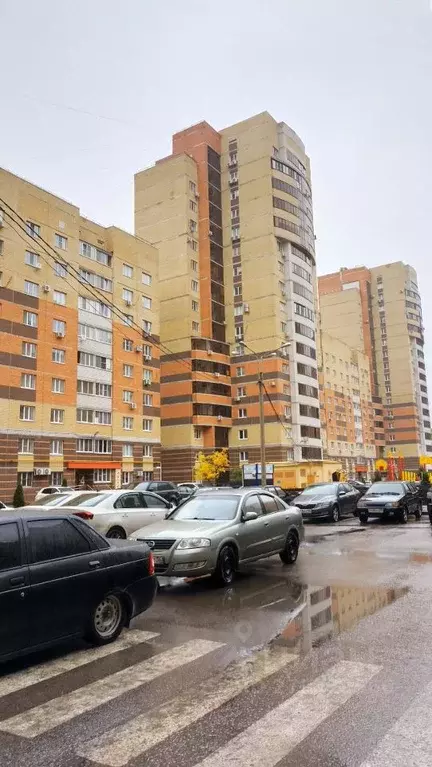 1-к кв. Воронежская область, Воронеж ул. Хользунова, 38 (38.0 м) - Фото 2