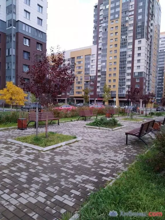 Квартира-студия, 27 м, 6/16 эт. - Фото 0