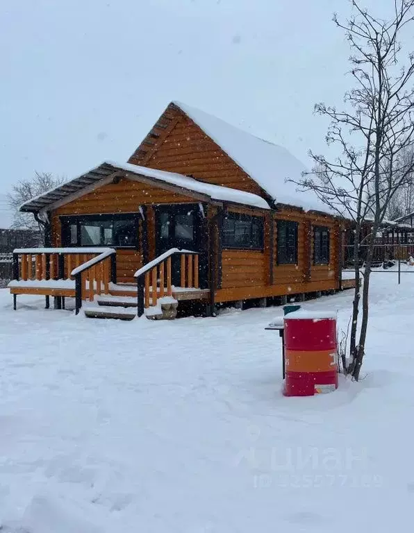 Дом в Пермский край, Пермский муниципальный округ, д. Одина ул. ... - Фото 2