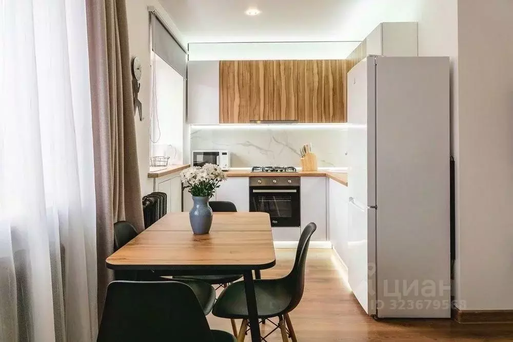 2-к кв. Новгородская область, Великий Новгород Район Торговая сторона, ... - Фото 1