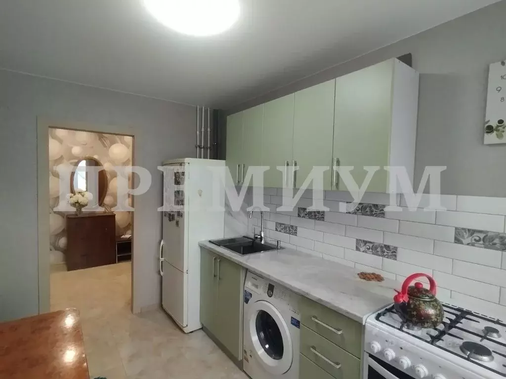 2-к кв. Самарская область, Красноярский район, Новосемейкино городское ... - Фото 1