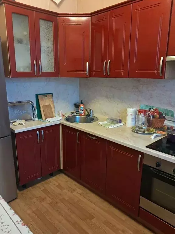 3-к кв. Московская область, Королев просп. Космонавтов, 33б (64.0 м) - Фото 2