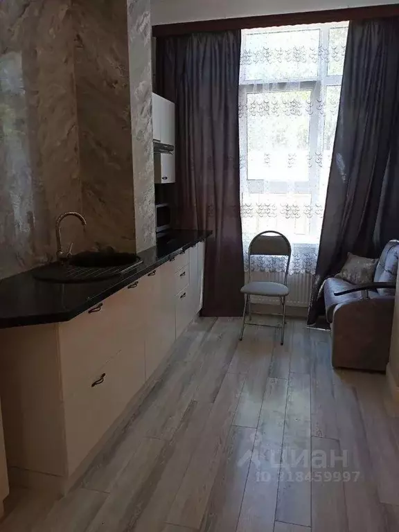 Квартира, 1 комната, 27 м - Фото 1