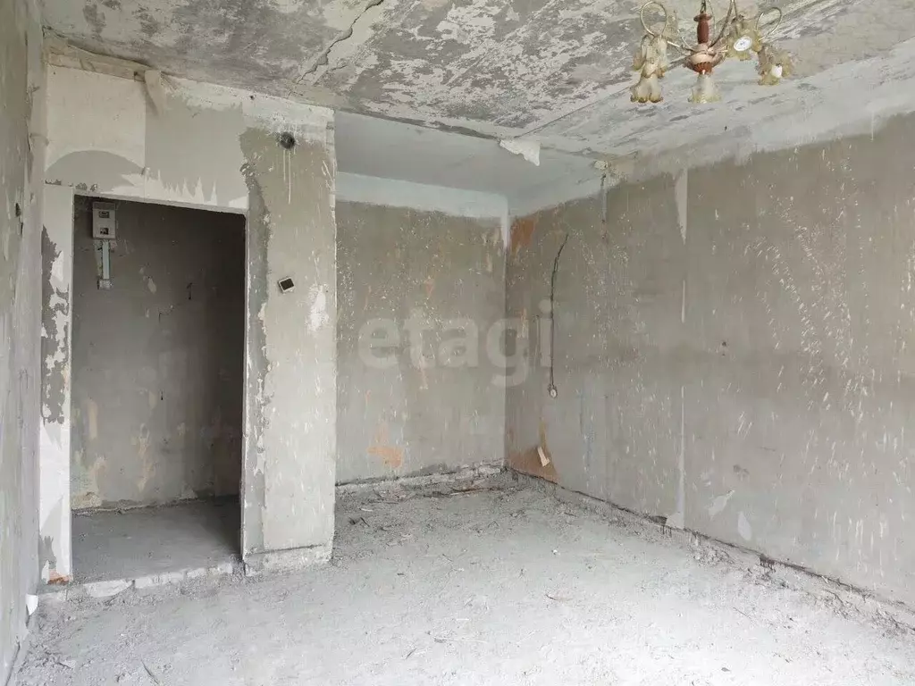 1-к кв. Брянская область, Брянск ул. Тельмана, 90 (36.5 м) - Фото 2