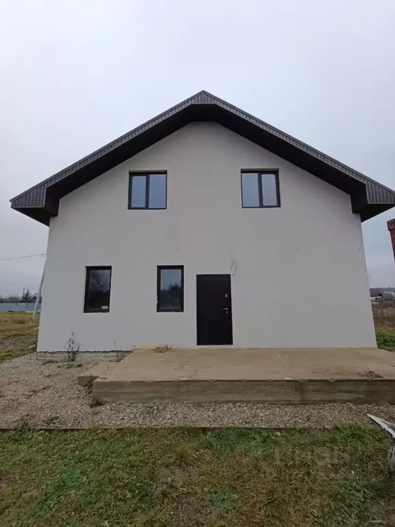 Коттедж в Калужская область, Жуковский муниципальный округ, д. ... - Фото 2