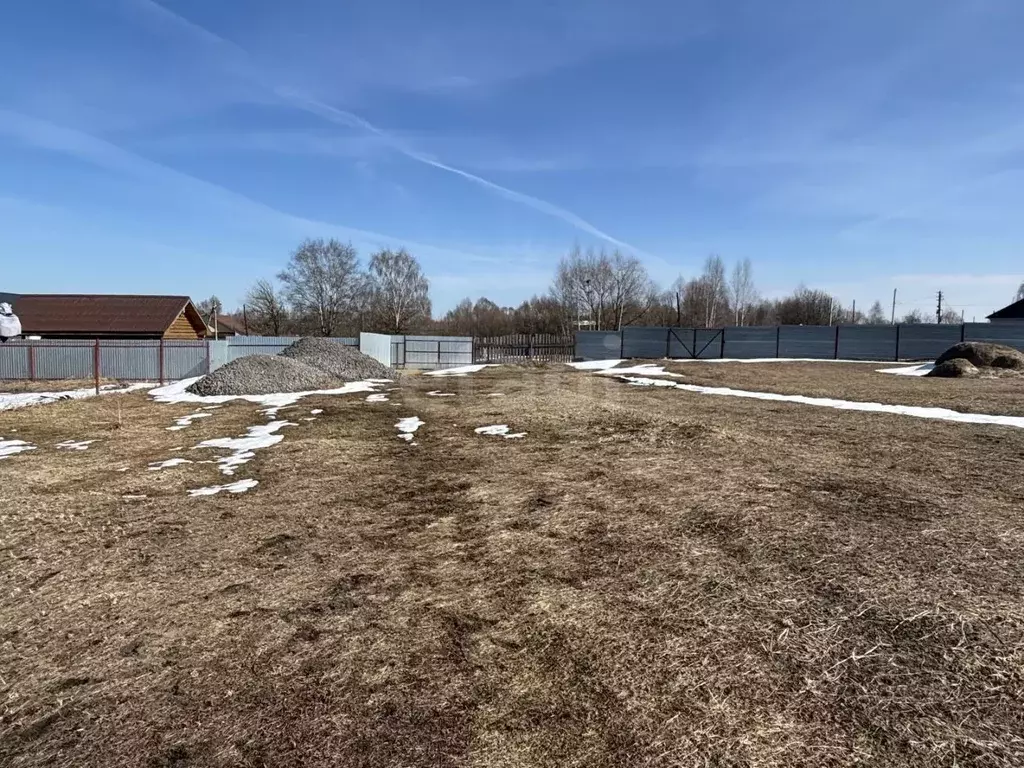 Участок в Нижегородская область, Выкса городской округ, с. Туртапка ... - Фото 2