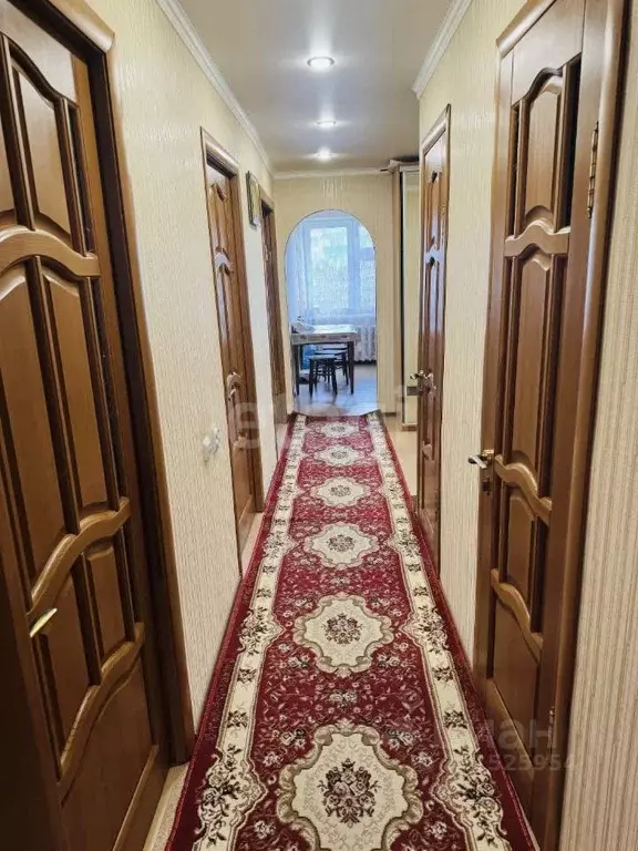 4-к кв. Татарстан, Альметьевск ул. Ризы Фахретдина, 12 (70.3 м) - Фото 2