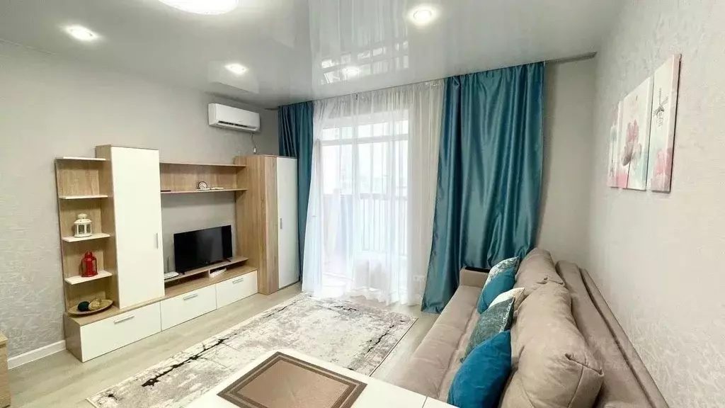 Студия Татарстан, Казань ул. Аделя Кутуя, 110 (35.0 м) - Фото 1