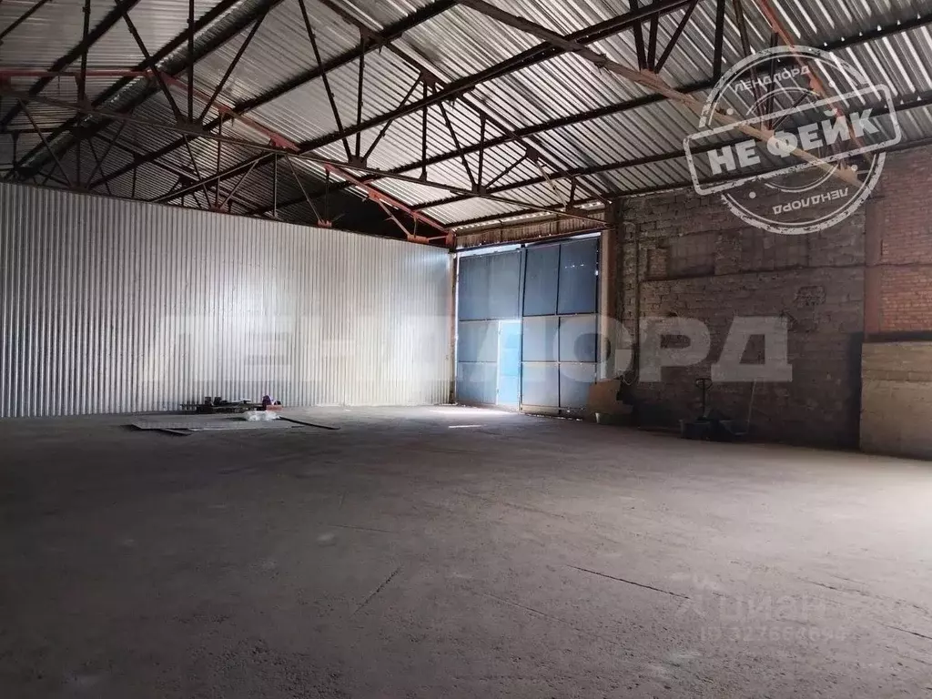 Склад в Ростовская область, Ростов-на-Дону Совхозная ул., 42к2 (200 м) - Фото 1